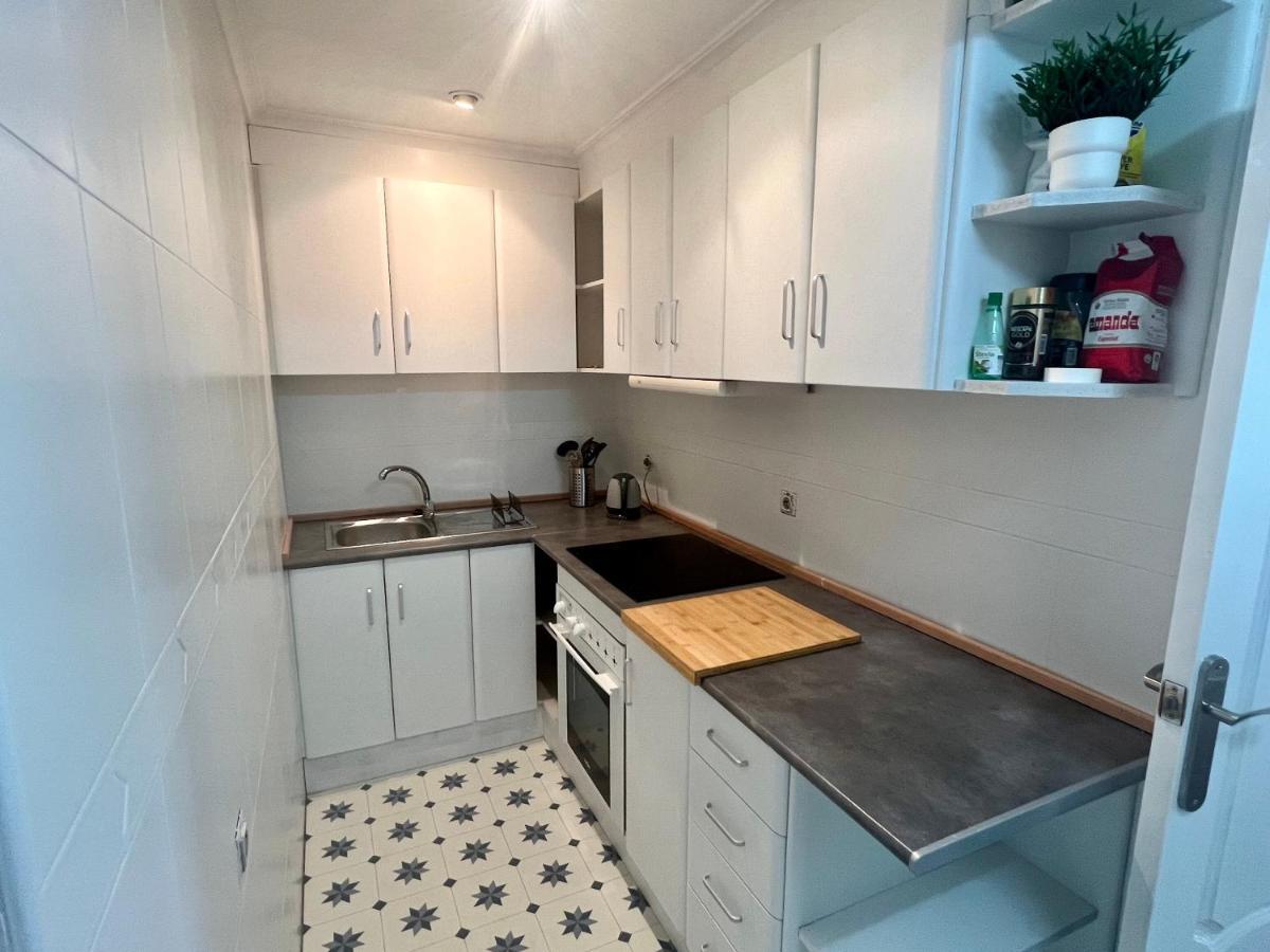 דירות אליקאנטה Apartamento Miralmar מראה חיצוני תמונה
