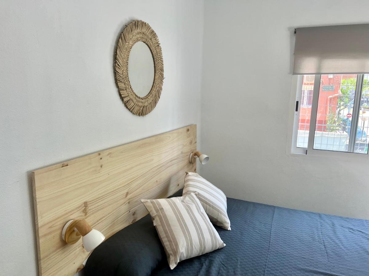 דירות אליקאנטה Apartamento Miralmar מראה חיצוני תמונה
