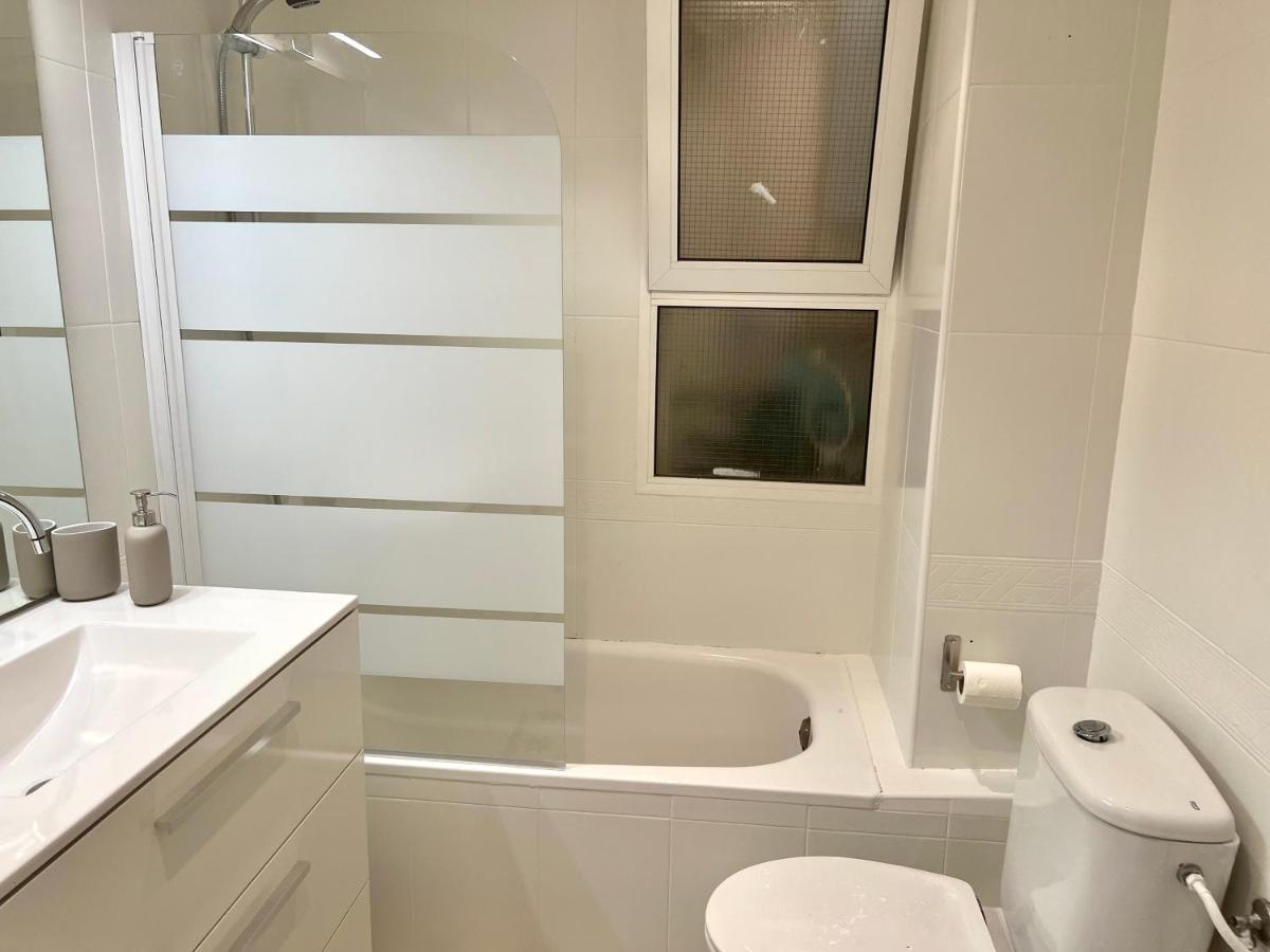 דירות אליקאנטה Apartamento Miralmar מראה חיצוני תמונה