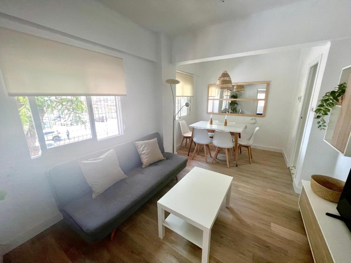 דירות אליקאנטה Apartamento Miralmar מראה חיצוני תמונה