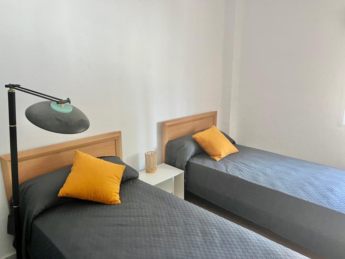 דירות אליקאנטה Apartamento Miralmar מראה חיצוני תמונה