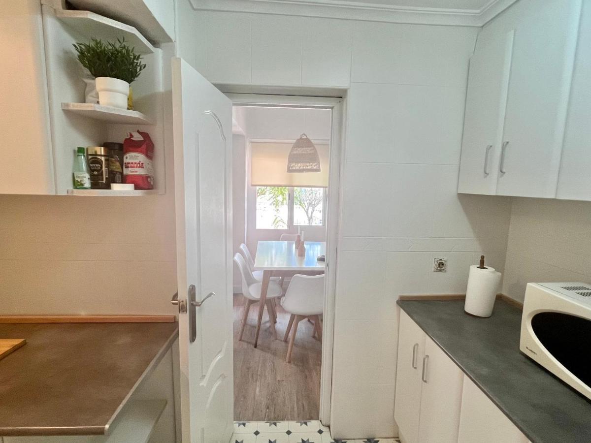 דירות אליקאנטה Apartamento Miralmar מראה חיצוני תמונה