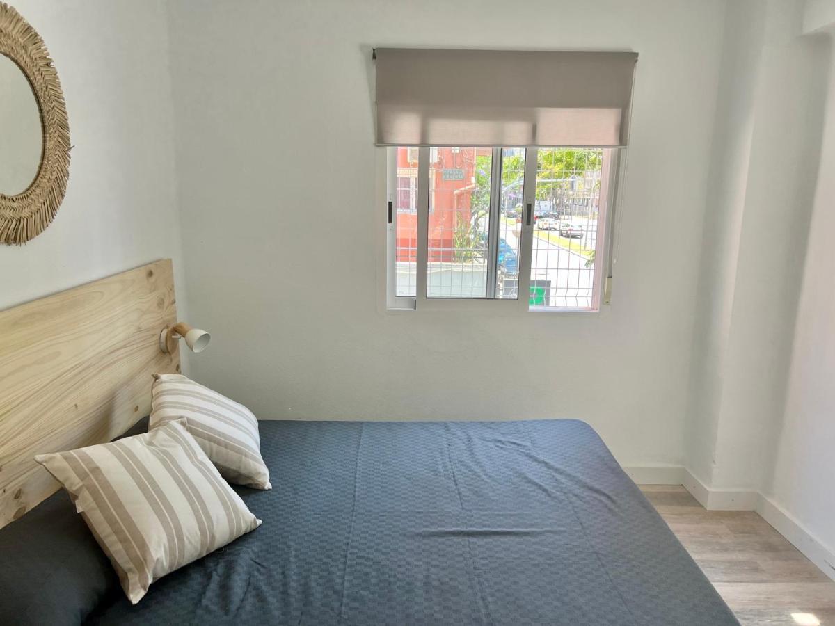 דירות אליקאנטה Apartamento Miralmar מראה חיצוני תמונה