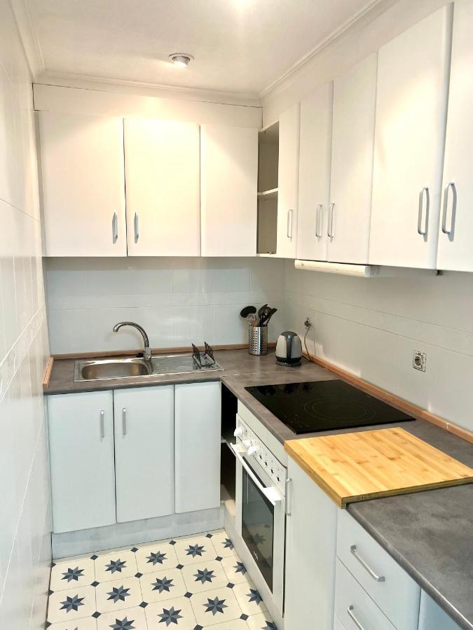 דירות אליקאנטה Apartamento Miralmar מראה חיצוני תמונה