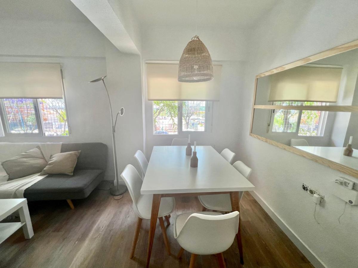 דירות אליקאנטה Apartamento Miralmar מראה חיצוני תמונה