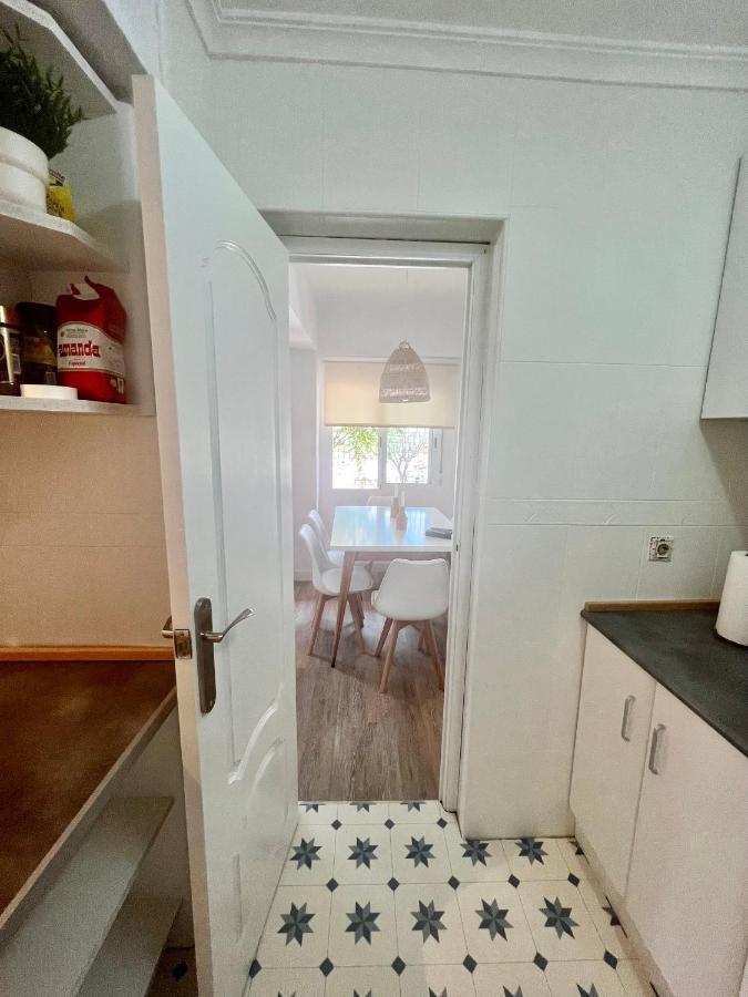 דירות אליקאנטה Apartamento Miralmar מראה חיצוני תמונה