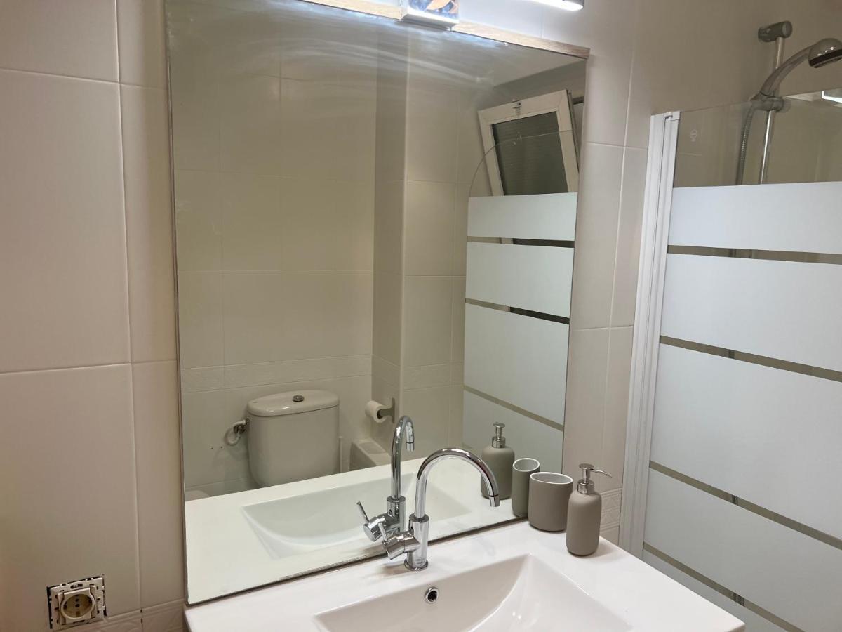 דירות אליקאנטה Apartamento Miralmar מראה חיצוני תמונה