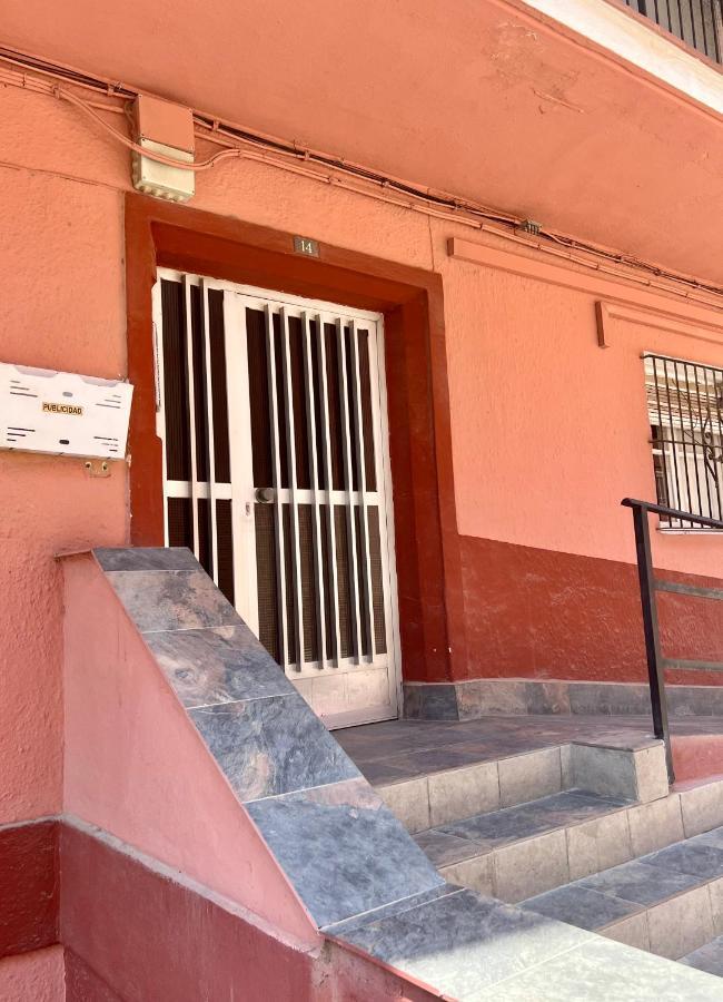 דירות אליקאנטה Apartamento Miralmar מראה חיצוני תמונה